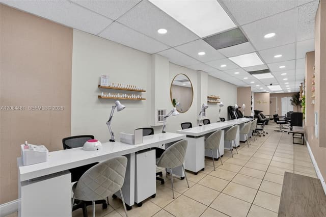 Beauty Salon Beauty Salon In Coral Way for sale, Miami, FL 33165