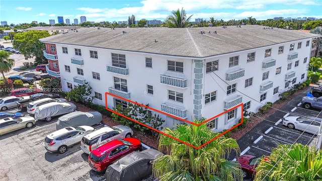 600 Pine Drive 104, Garden Isles Apartments, Pompano Beach, FL