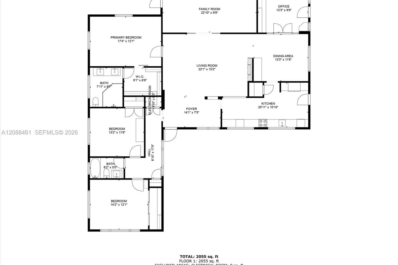 1064 NE 97th Street, Miami Shores, FL 33138 photo 5