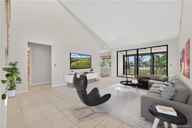 13228 Harbour Ridge Boulevard 6B, Harbour Ridge - Mile Lake Village, Palm City, FL