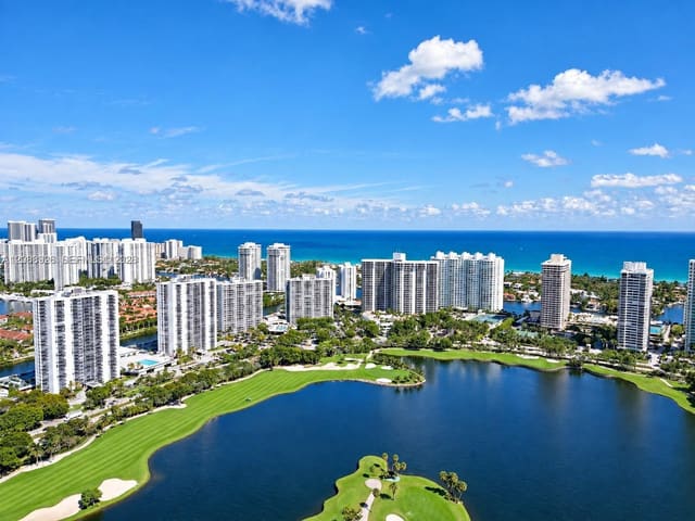 3675 N Country Club Drive 1006, Aventura Eldorado, Aventura, FL