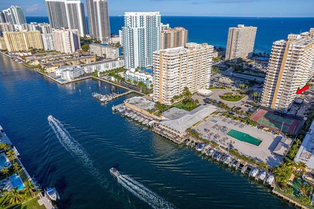 1985 S OCEAN Drive 6G, Hemispheres, Hallandale Beach, FL