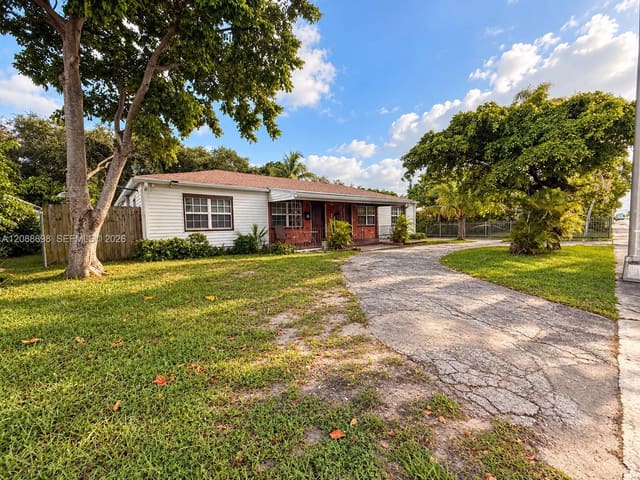 1526 NE 135th Street 1526, North Miami, FL 33161