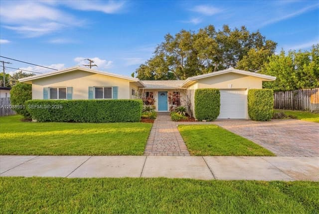 9125 SW 65th Street, Catalina Heights, Miami, FL