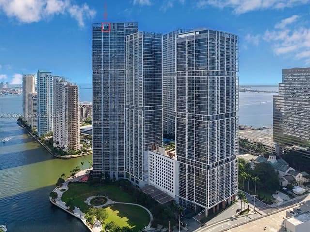 465 Brickell Avenue 5704, Miami, FL 33131