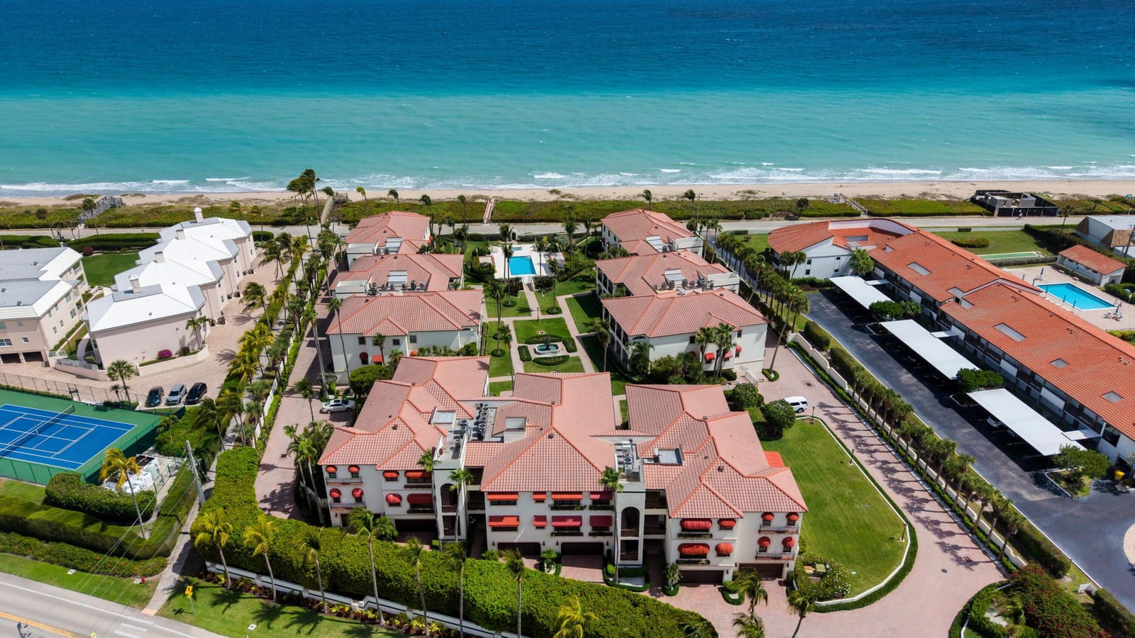 5833 N OCEAN Boulevard D2, Ocean Ridge, FL 33435 photo 2