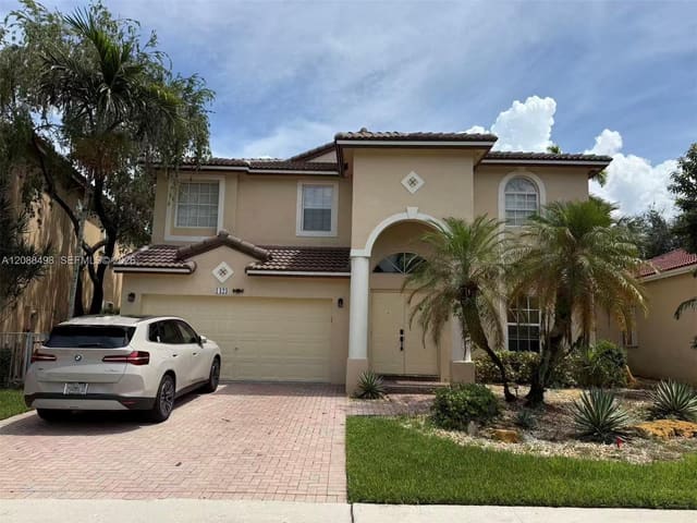 1423 SW 158th Avenue, Grove Place, Pembroke Pines, FL