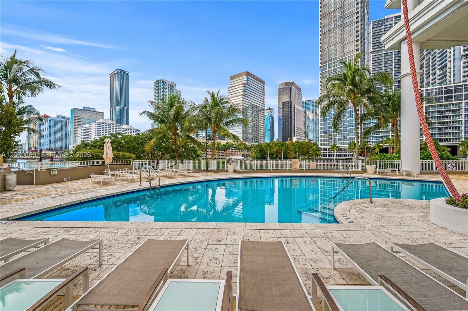801 Brickell Key Boulevard 2208, Miami, FL 33131 photo 16
