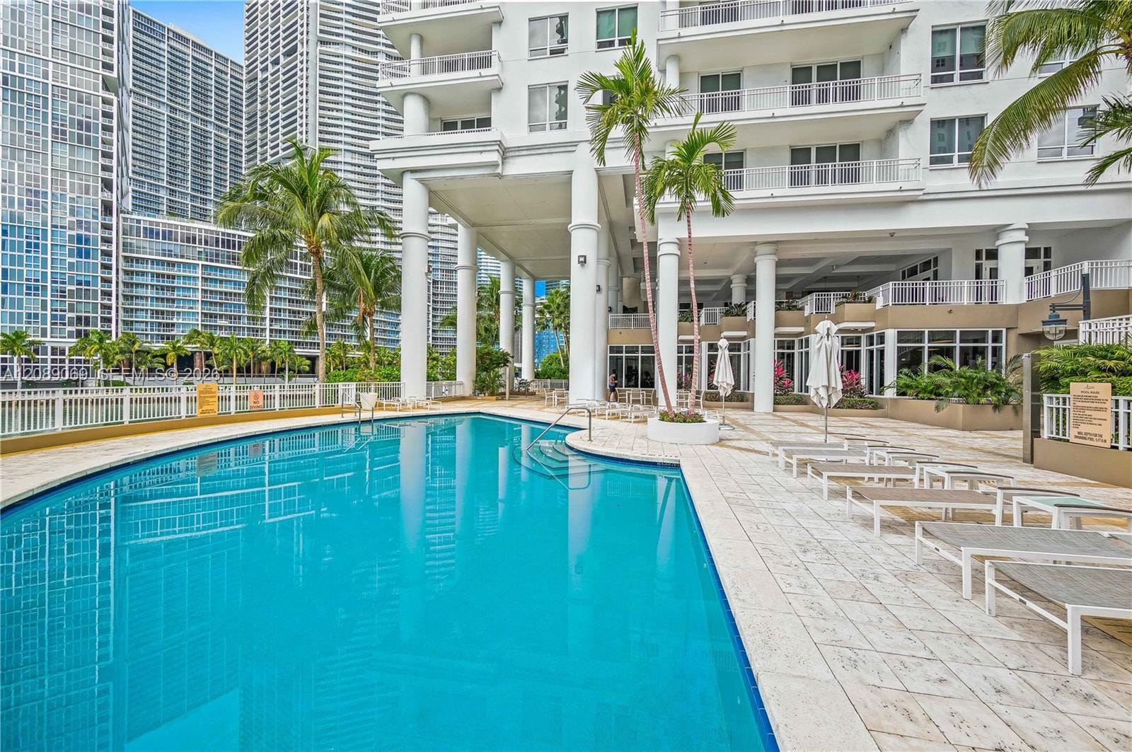 801 Brickell Key Boulevard 2208, Miami, FL 33131 photo 17
