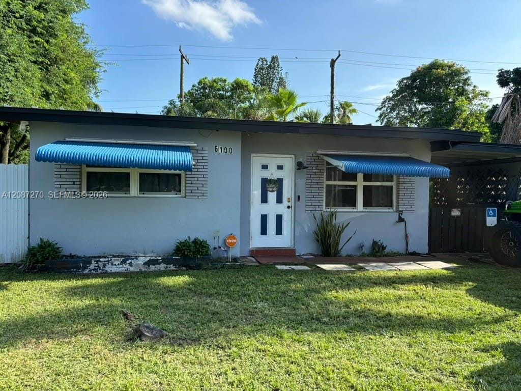 6100 Monroe Street, Hollywood, FL 33023 photo 1