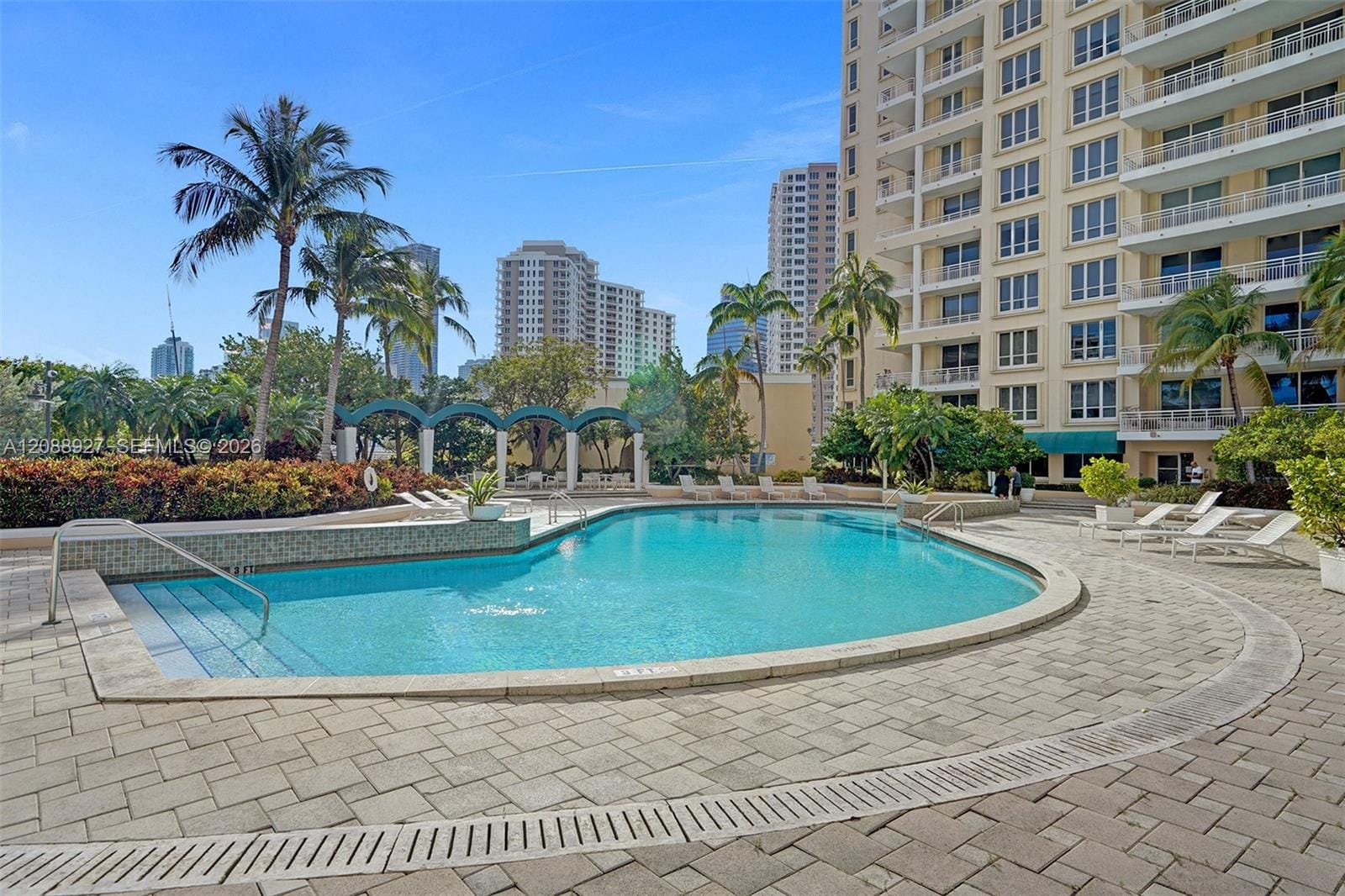 888 Brickell Key Drive 1901, Miami, FL 33131 photo 14