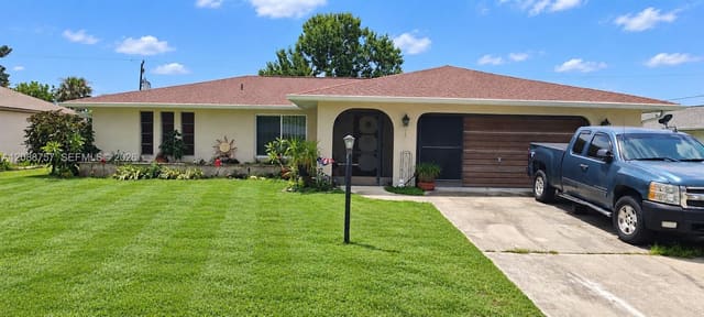 22199 Lancaster Avenue, Port Charlotte, FL 33952