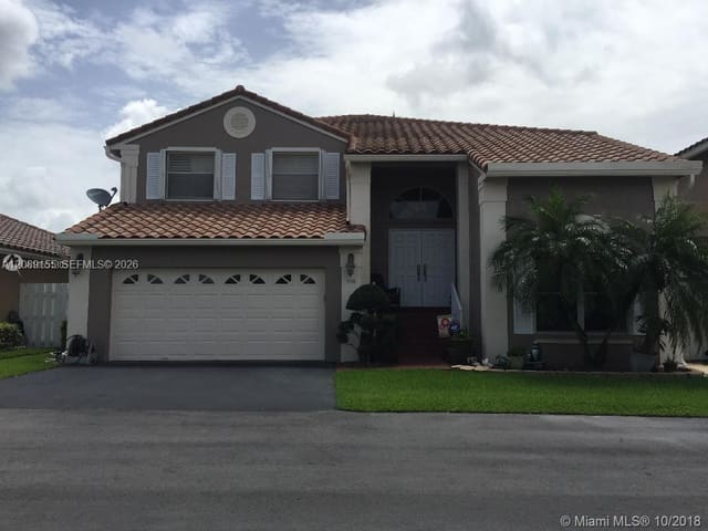 9509 NW 9th Court, Plantation, FL 33324