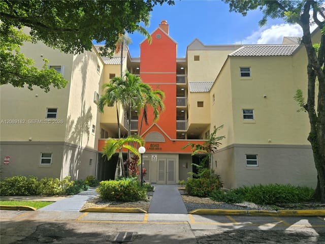 8343 Lake Drive 107, Doral, FL 33166