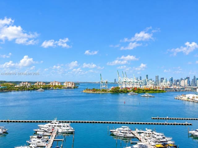 90 Alton Road 1710, Miami Beach, FL 33139