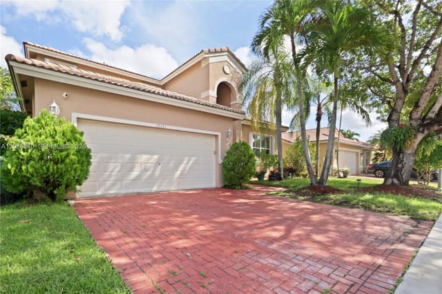 19331 SW 15th Street, Pembroke Pines, FL 33029