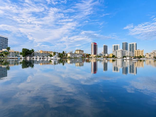 430 Golden Isles Drive 205, Golden Isles Yacht Club C, Hallandale Beach, FL