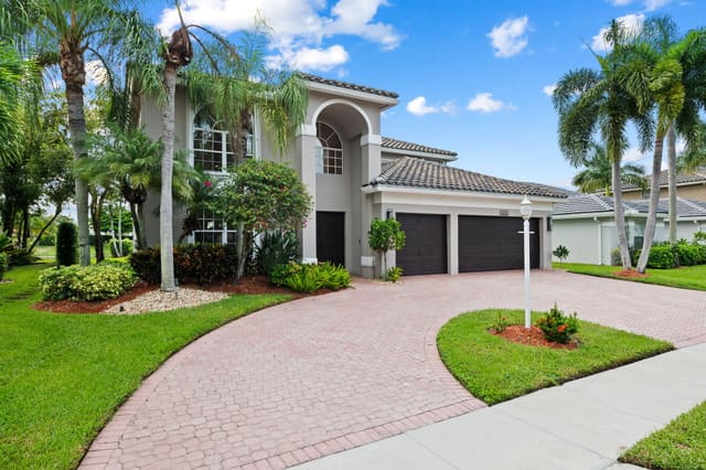 12621 YARDLEY Drive, Boca Raton, FL 33428