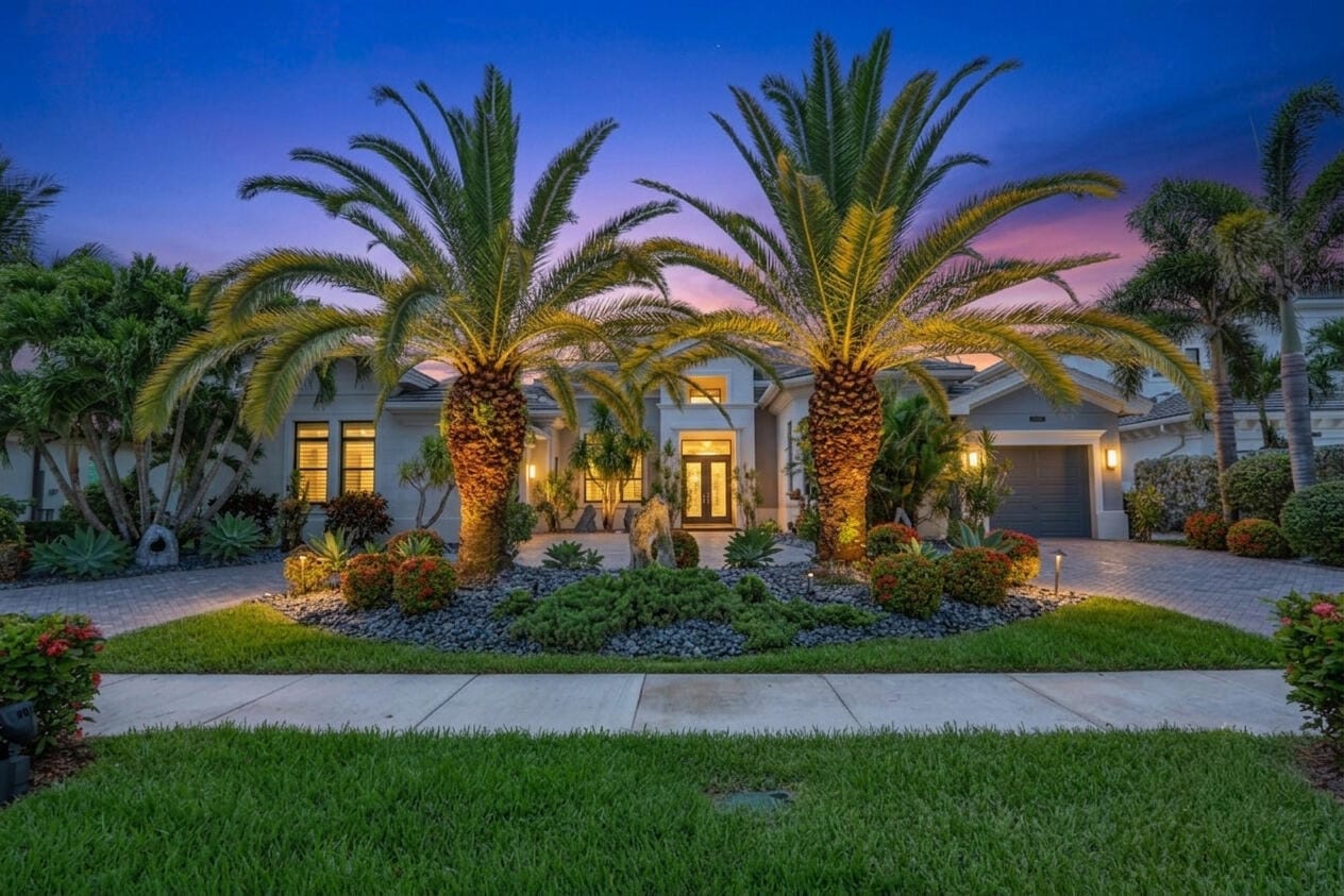 Pending home at 9570 Labelle Court, Delray Beach, FL 33446