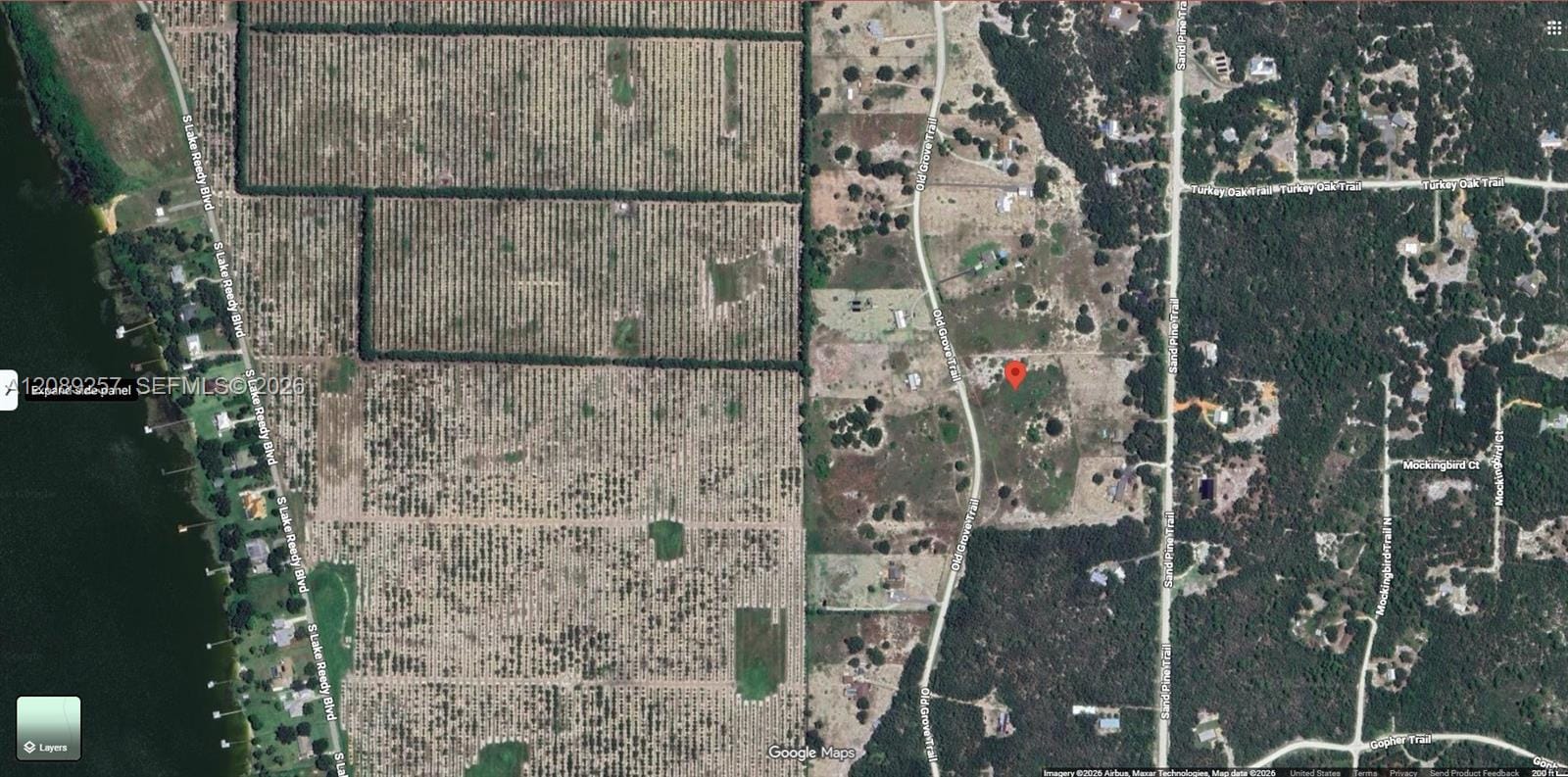 2437 Old Grove Trail, Frostproof, FL 33843 photo 3