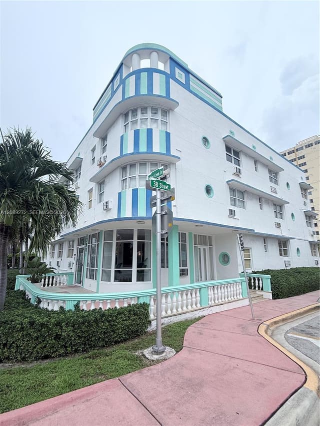 3801 Indian Creek Drive 105, Miami Beach, FL 33140