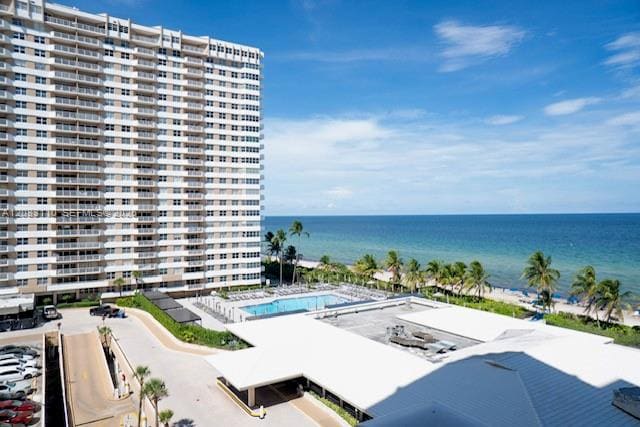 1980 S Ocean Drive 7F, Hemispheres, Hallandale Beach, FL