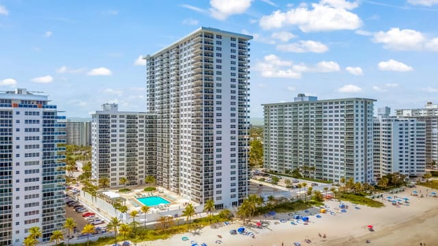 3500 Galt Ocean Drive 807, Fort Lauderdale, FL 33308