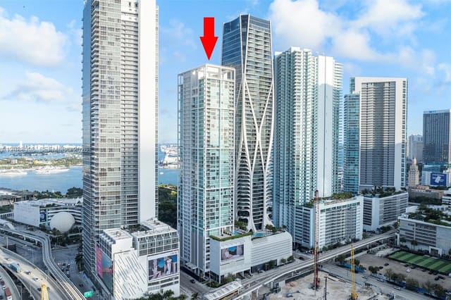 1040 Biscayne Boulevard 3908, Miami, FL 33132