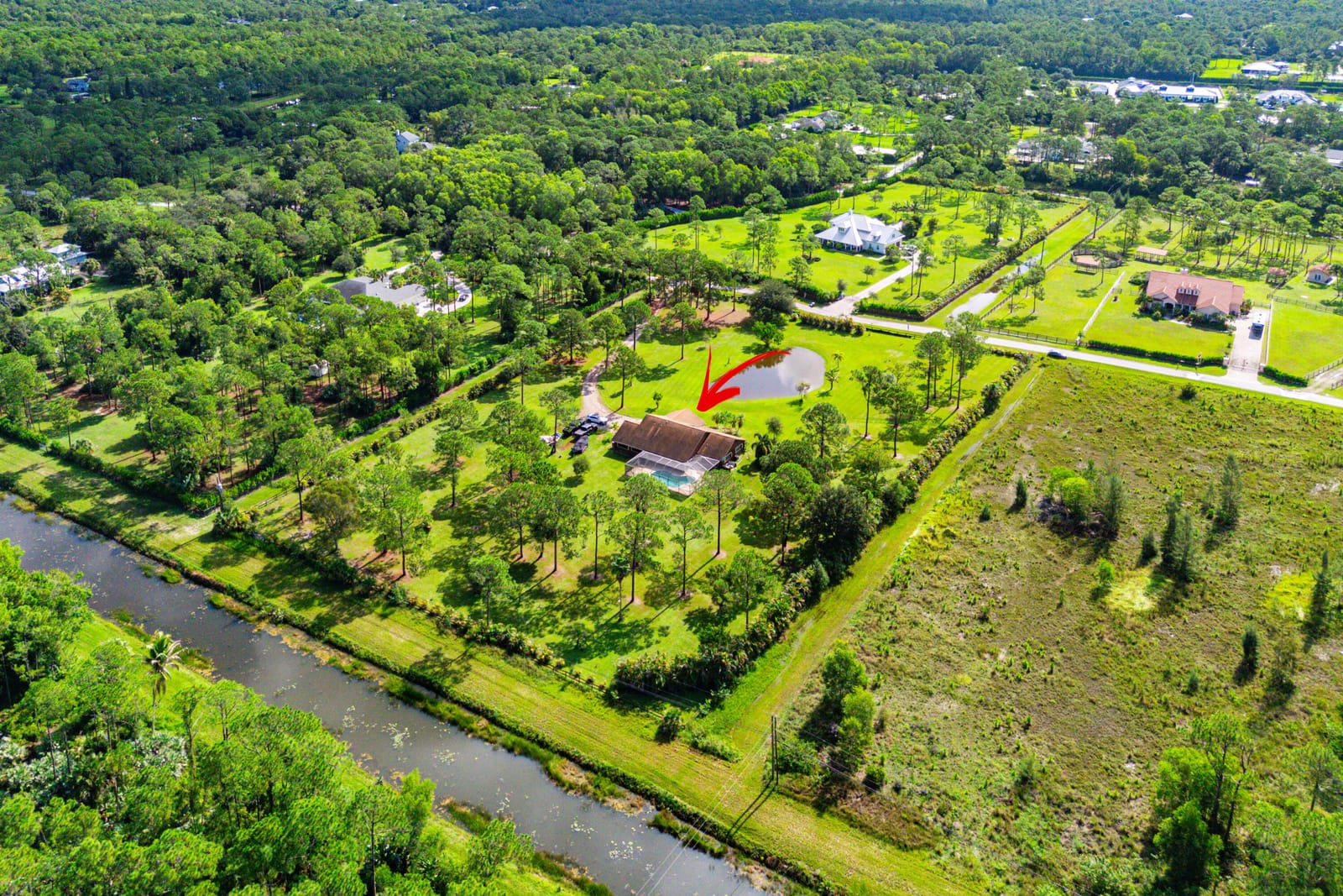 14087 COCOA PLUM Road, West Palm Beach, FL 33418 photo 2