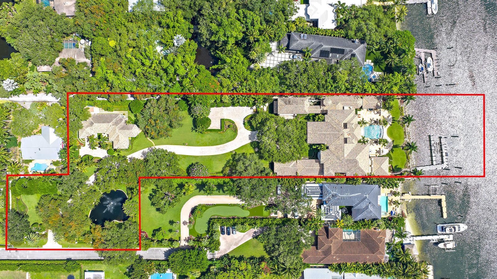 2330 SEVEN OAKS Lane, Palm Beach Gardens, FL 33410 photo 2