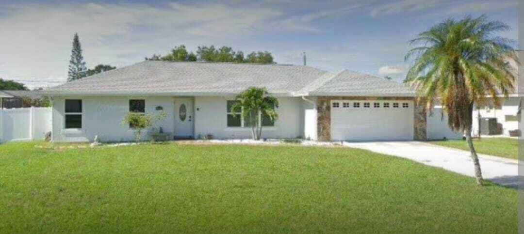 1134 SE Mendoza Avenue, Port St. Lucie, FL 34952