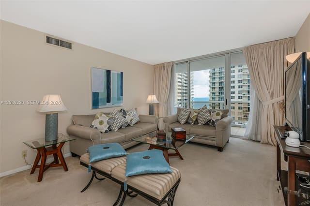 5700 Collins Avenue 12D, Miami Beach, FL 33140