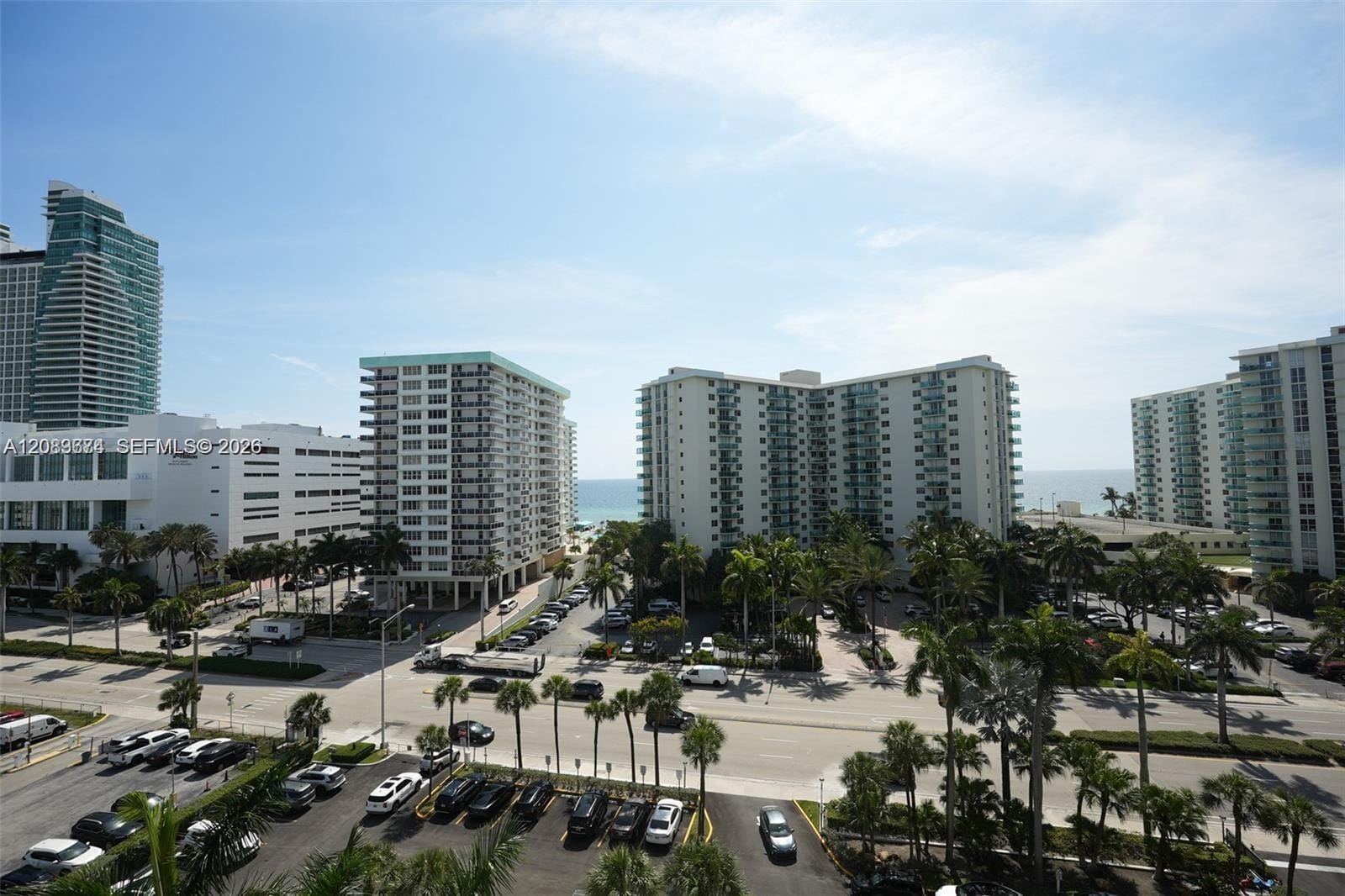 3800 S Ocean Drive 818 — photo 1