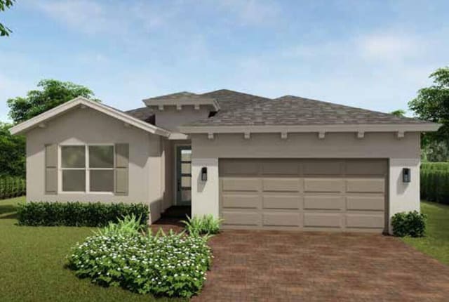 6551 SE Park Trace Drive, Preserves At Park Trace, Stuart, FL