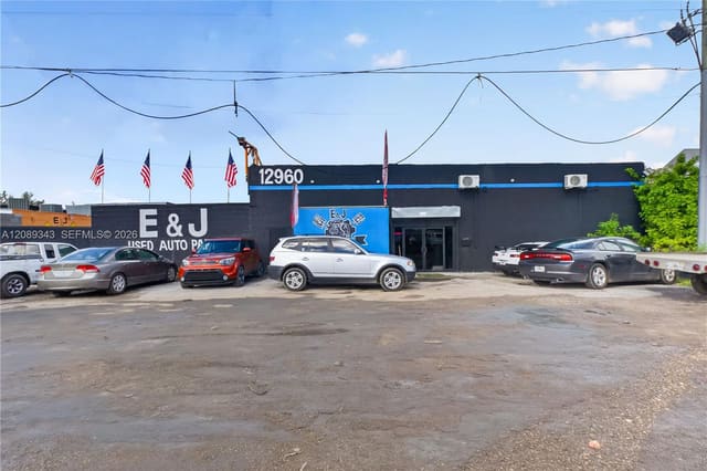 12960 Alexandria Drive, Opa-Locka, FL 33054