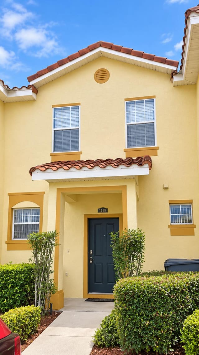 612 MONROE Circle, Davenport, FL 33896