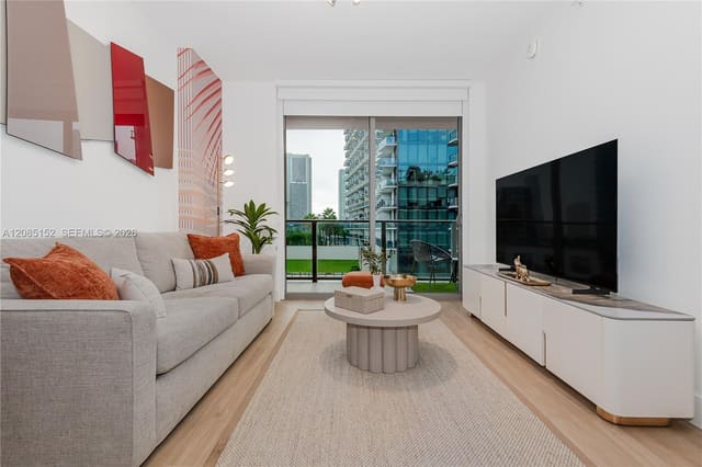 90 NE 32nd Street 808, The Standard Residences, Miami, FL