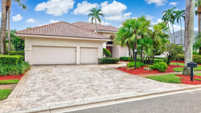 17843 FOXBOROUGH Lane, Boca Raton, FL 33496