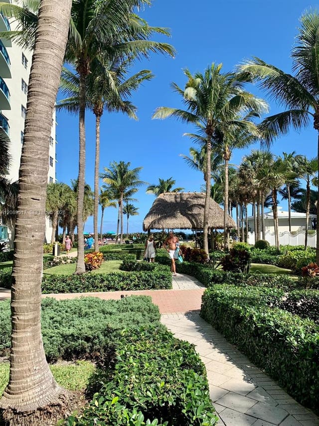 3901 S Ocean Drive 10W, Tides On Hollywood Beach, Hollywood, FL