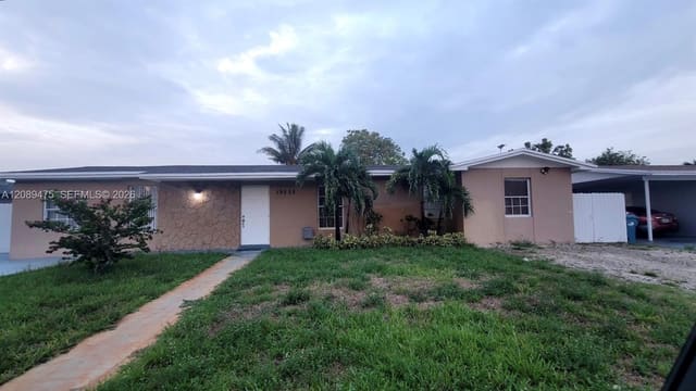 19225 NW 50 Court, Miami Gardens, FL 33055