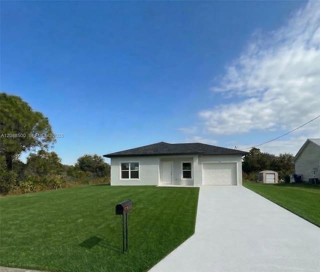 3102 Gavin 0, Lake Placid, FL 33852