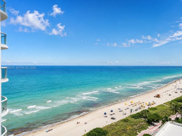 6365 Collins Avenue 1705, Miami Beach, FL 33141