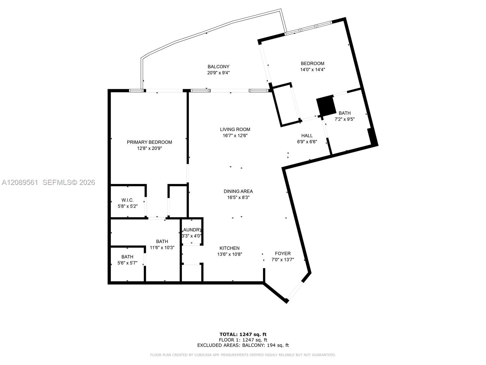 400 Alton Road 1505, Miami Beach, FL 33139 photo 20