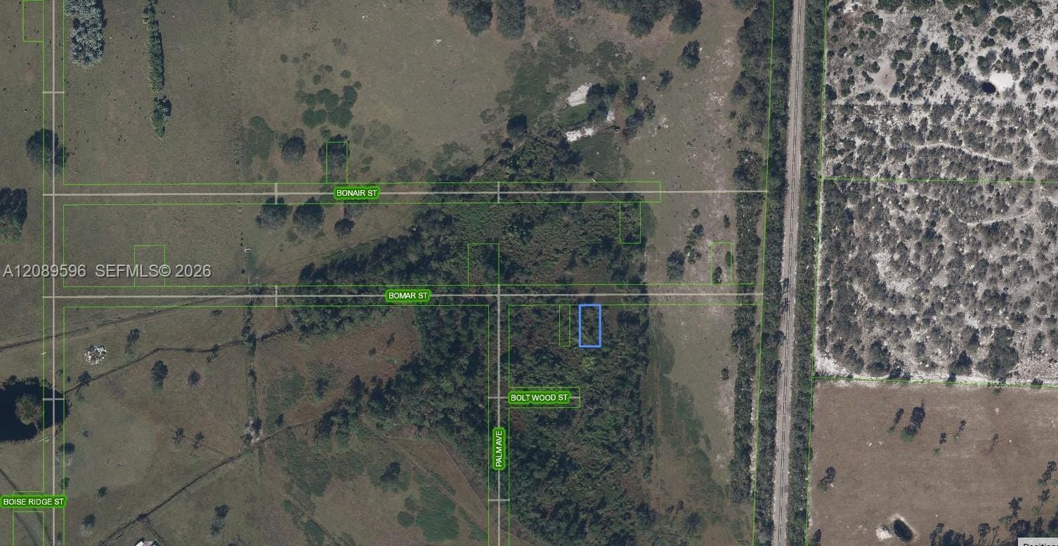 525 Bomar Street, FL 33960 photo 2