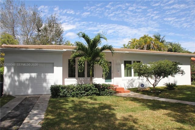335 Candia Avenue, Coral Gables, FL 33134