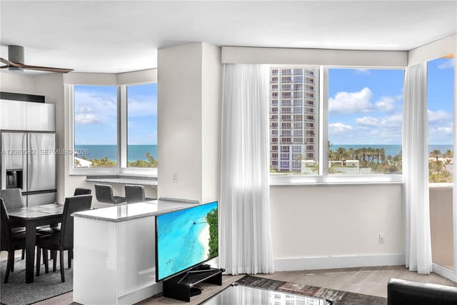 300 S Pointe Drive 809, Miami Beach, FL 33139