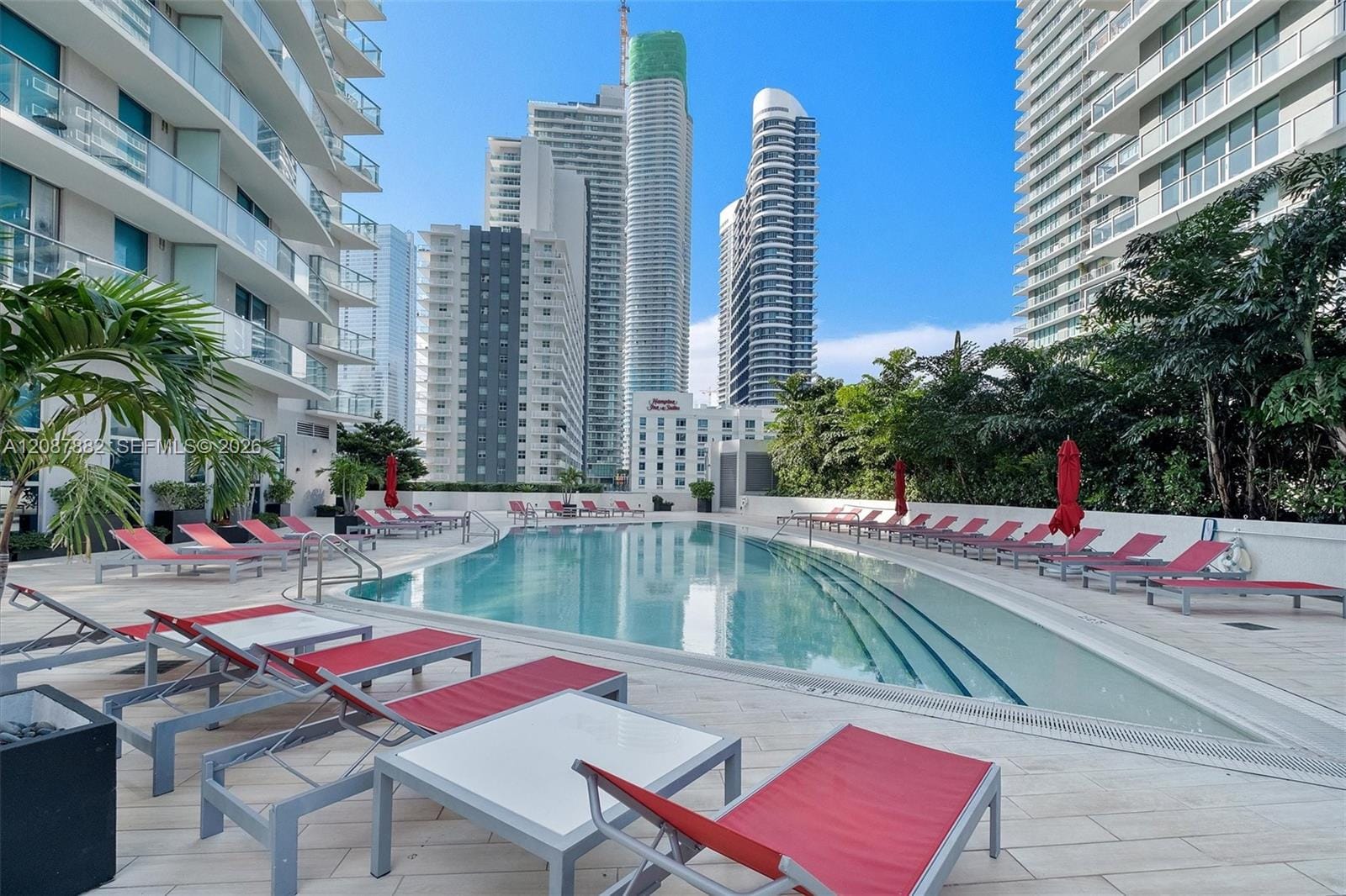 1100 S Miami Avenue 1609, Miami, FL 33130 photo 2