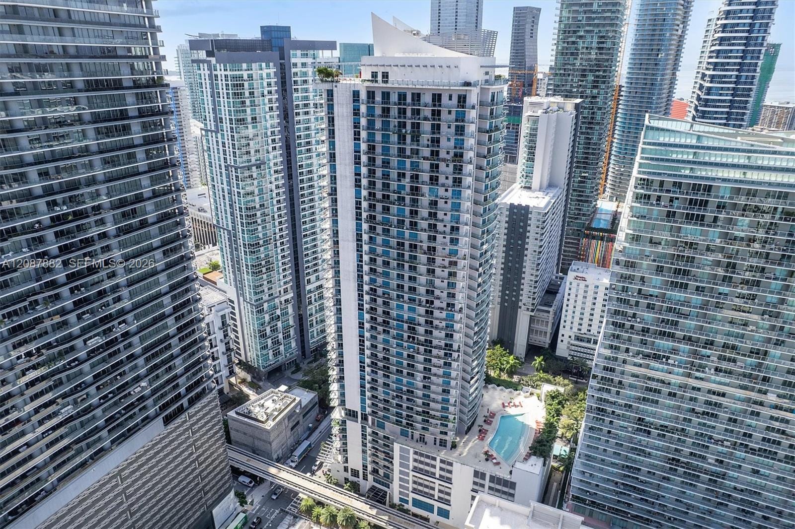1100 S Miami Avenue 1609, Miami, FL 33130 photo 23