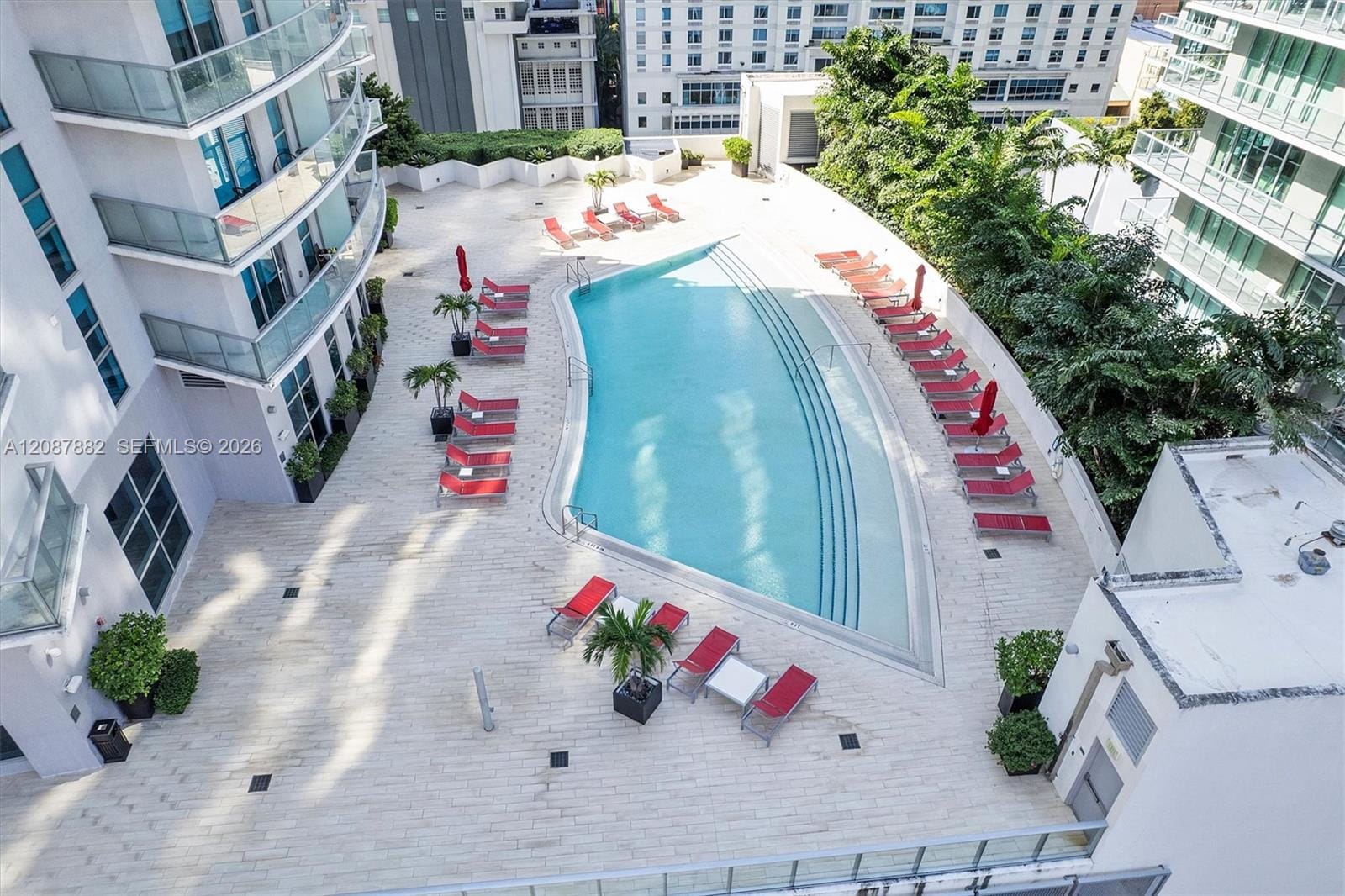 1100 S Miami Avenue 1609, Miami, FL 33130 photo 26