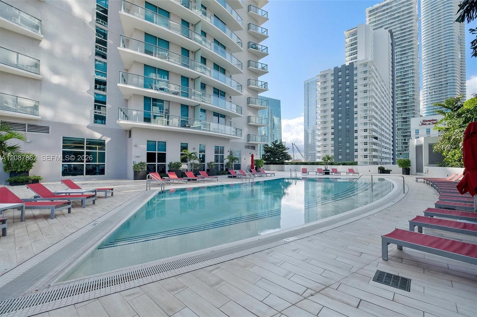 1100 S Miami Avenue 1609, Miami, FL 33130 photo 27